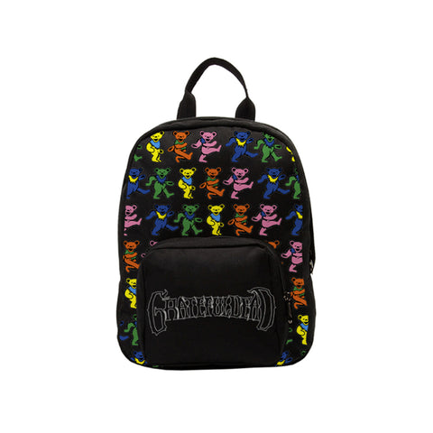 Rocksax Grateful Dead Mini Backpack - Dancing Bears From £27.99