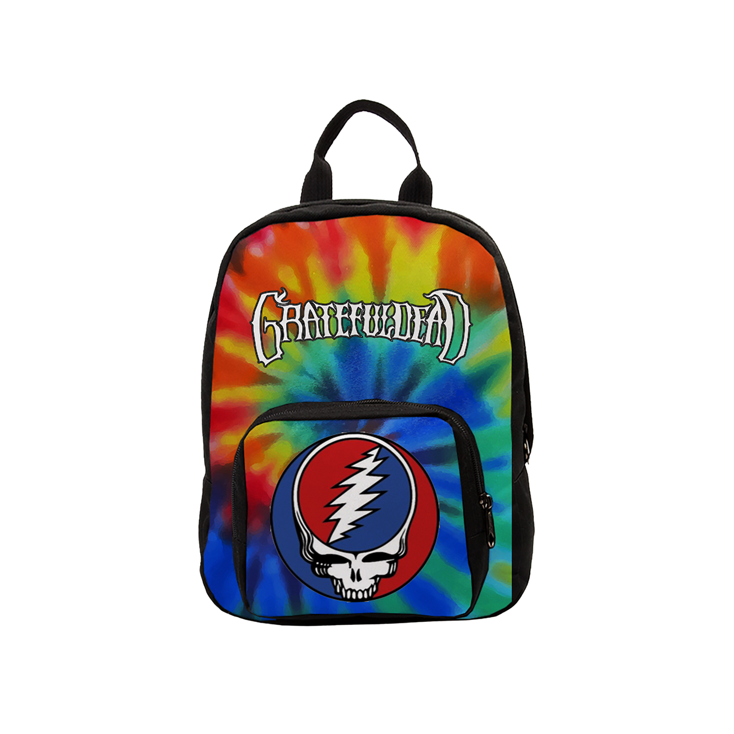 Rocksax Grateful Dead Mini Backpack - Steal Your Face
