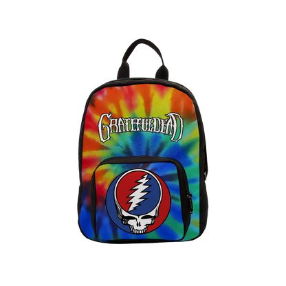 Rocksax Grateful Dead Mini Backpack - Steal Your Face
