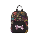 Rocksax Ghost Mini Backpack - Magazines   | Buy Now For 29.99