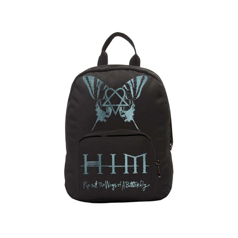 Rocksax HIM Mini Backpack - Dark Light