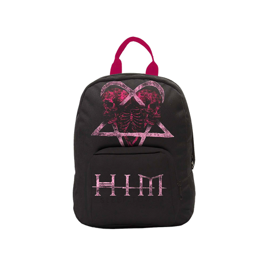 Rocksax HIM Mini Backpack - Logo   | Buy Now For 29.99