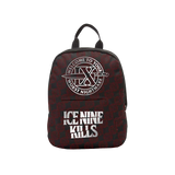Rocksax Ice Nine Kills Mini Backpack -  Welcome Nightmare