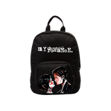 Rocksax My Chemical Romance Mini Backpack - Three Cheers