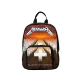 Rocksax Metallica Mini Backpack - Master Of Puppets