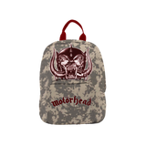 Rocksax Motorhead Mini Backpack - England White