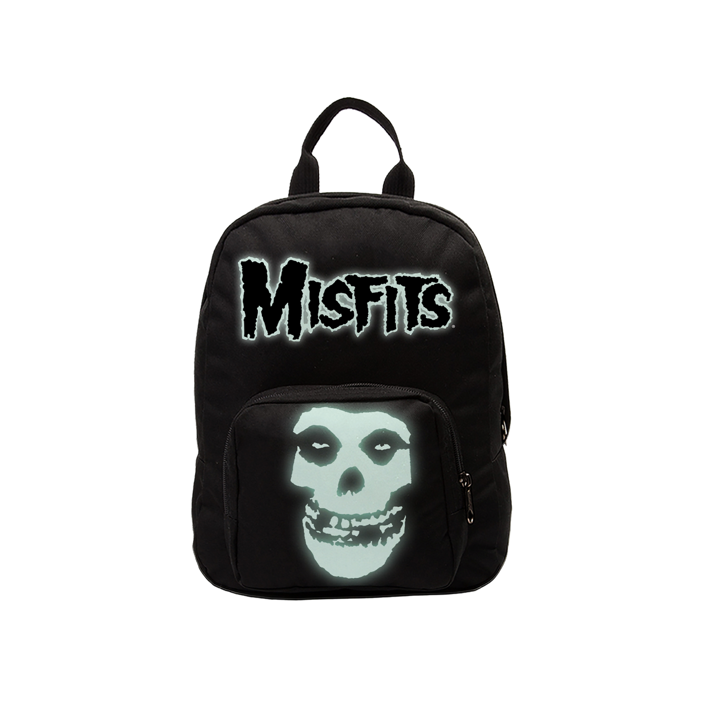 Rocksax Misfits Mini Backpack - Fiend 'Glow in the Dark'