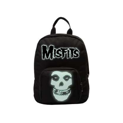 Rocksax Misfits Mini Backpack - Fiend 'Glow in the Dark'