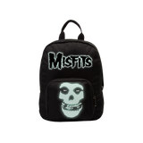 Rocksax Misfits Mini Backpack - Fiend 'Glow in the Dark'