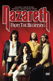 Nazareth DVD - From The Beginning | Buy Now For 19.99