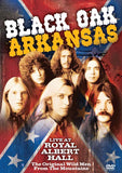 Black Oak Arkansas DVD - Live At Royal Albert Hall | Buy Now For 19.99