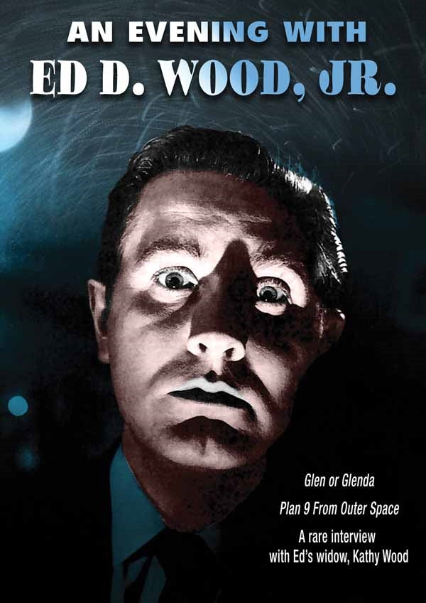 Feature Film DVD - Evening With Ed Wood Jr., An | Buy Now For 19.99