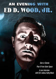 Feature Film DVD - Evening With Ed Wood Jr., An | Buy Now For 19.99