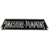 The Smashing Pumpkins Patches - Iron On - Text Logo