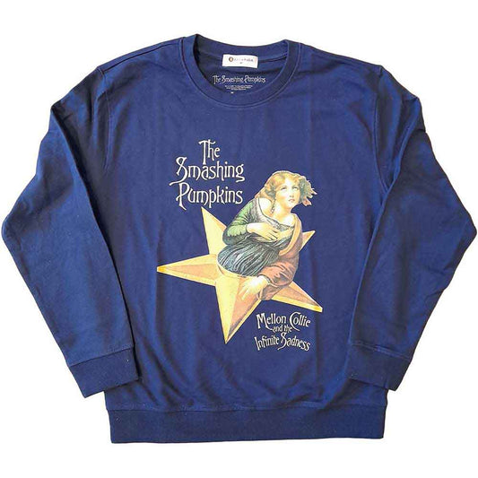The Smashing Pumpkins Sweatshirt - Mellon Collie | Buy Now For 34.99