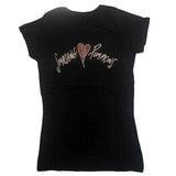 The Smashing Pumpkins Woman's T Shirt - Gish Heart