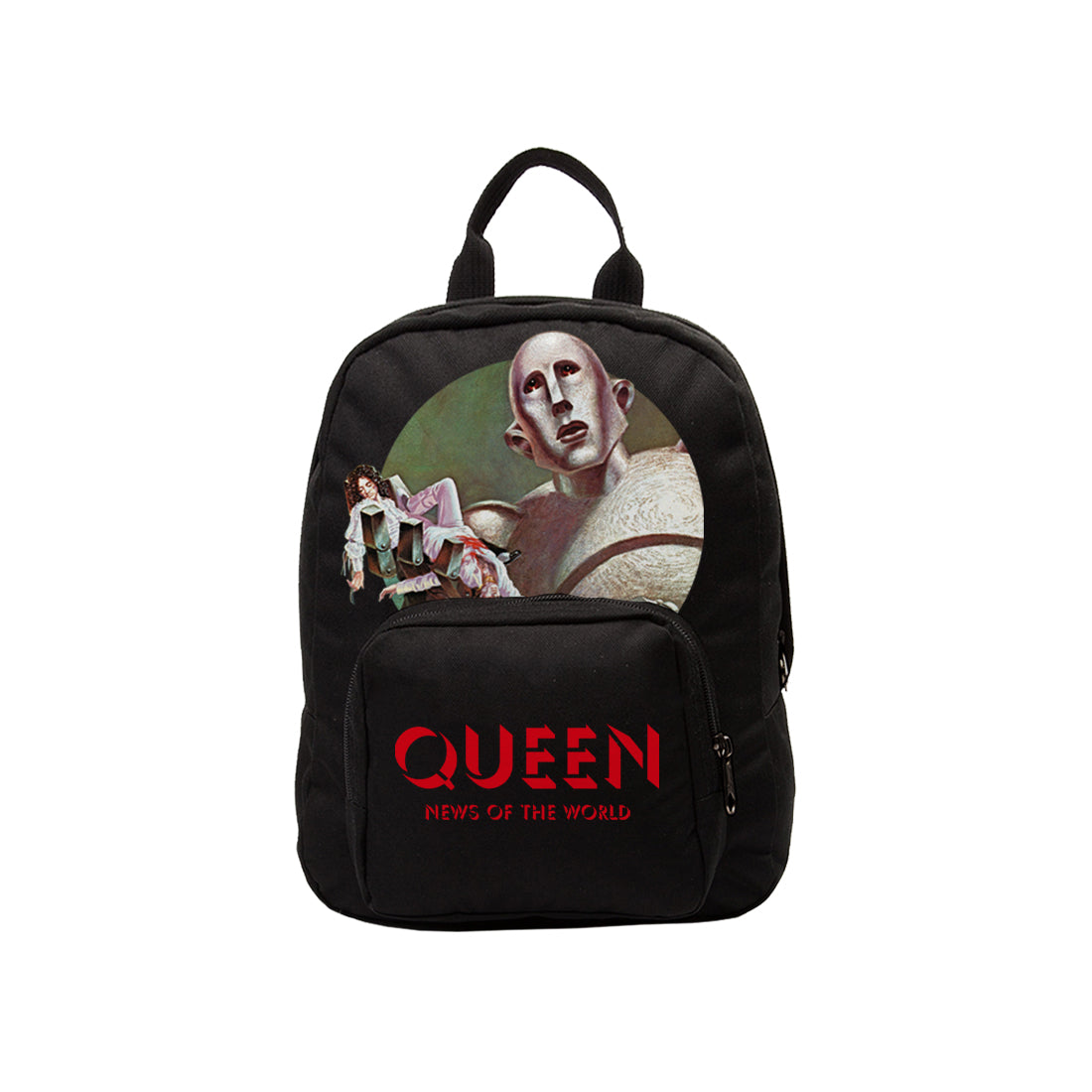Rocksax Queen Mini Backpack - News Of The World From £27.99