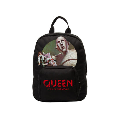 Rocksax Queen Mini Backpack - News Of The World From £27.99