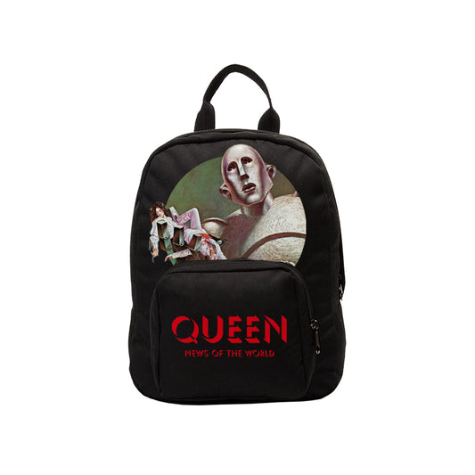 Rocksax Queen Mini Backpack - News Of The World From £27.99