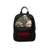 Rocksax Queen Mini Backpack - News Of The World From £27.99
