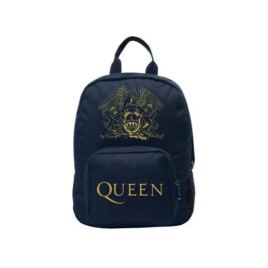 Rocksax Queen Mini Backpack - Royal Crest   | Buy Now For 29.99