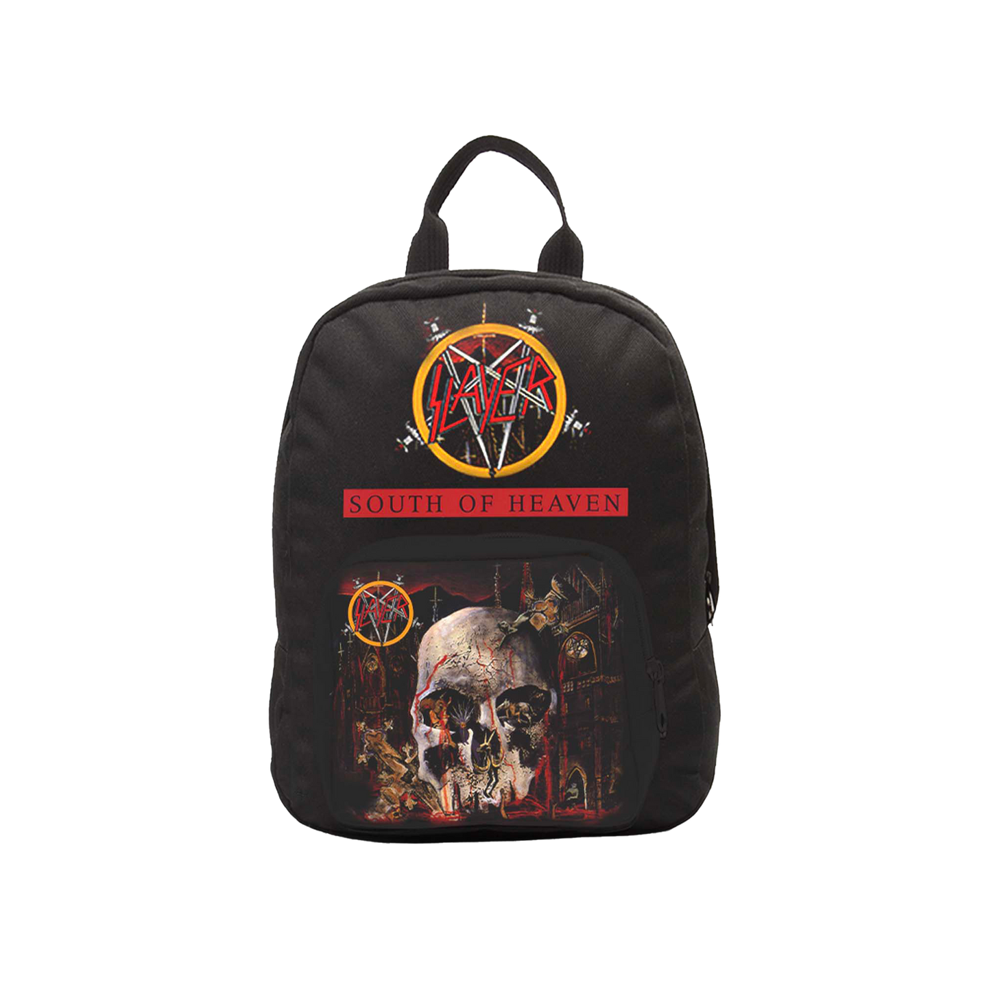 Rocksax Slayer Mini Backpack - South Of Heaven   | Buy Now For 29.99