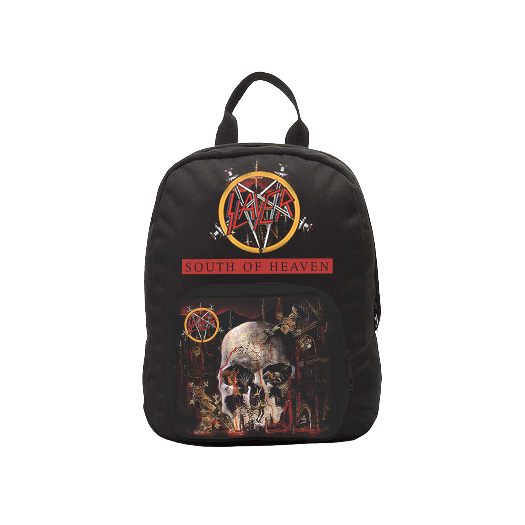 Rocksax Slayer Mini Backpack - South Of Heaven   | Buy Now For 29.99