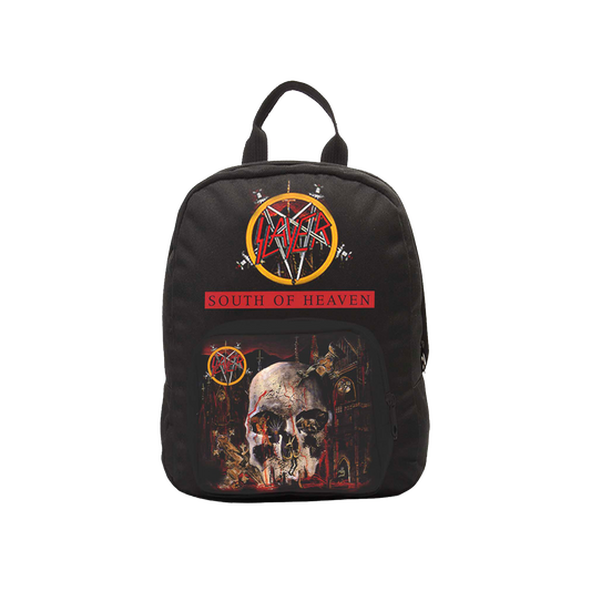 Rocksax Slayer Mini Backpack - South Of Heaven   | Buy Now For 29.99