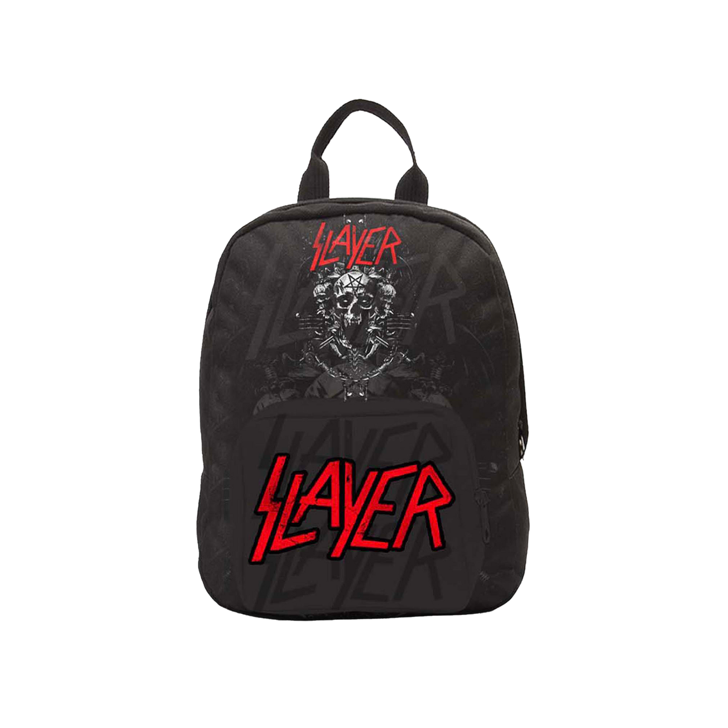 Rocksax Slayer Mini Backpack - Skulls   | Buy Now For 29.99