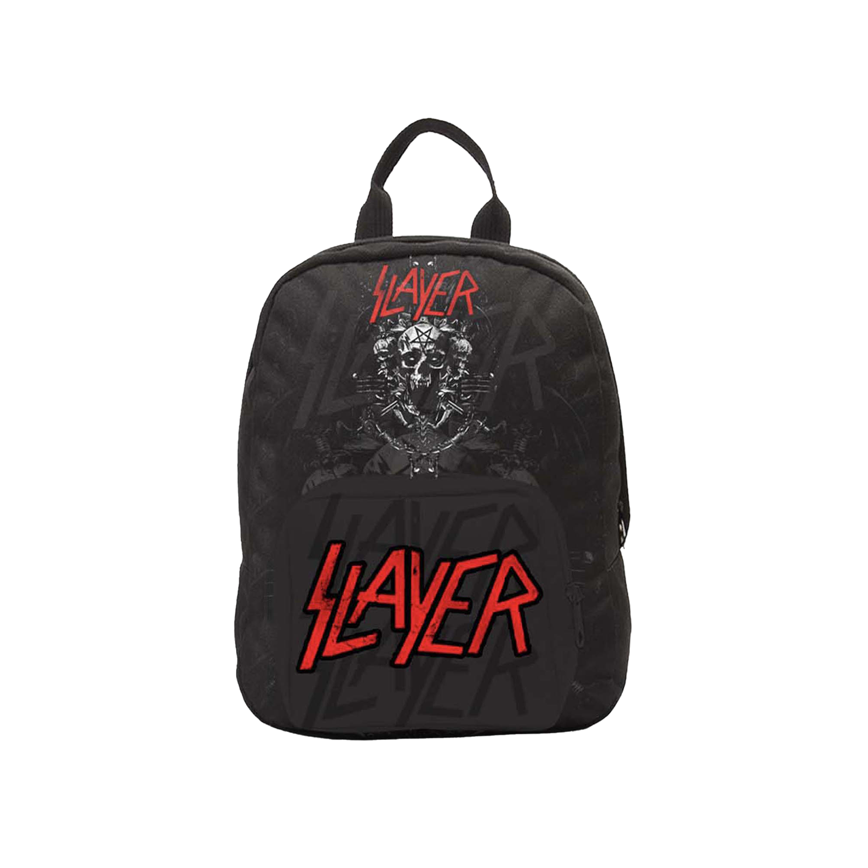 Rocksax Slayer Mini Backpack - Skulls   | Buy Now For 29.99