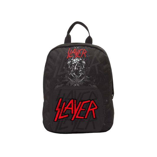 Rocksax Slayer Mini Backpack - Skulls   | Buy Now For 29.99