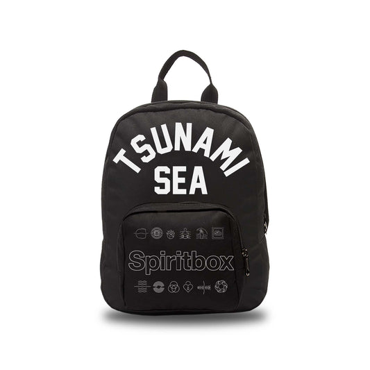 Rocksax Spiritbox Mini Backpack - Tsunami Sea