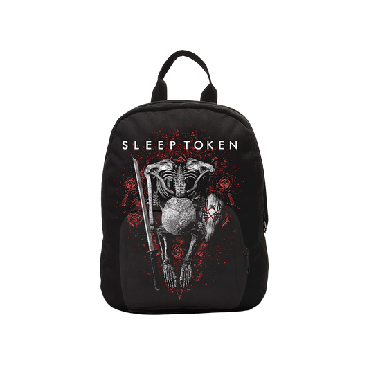 Rocksax Sleep Token Mini Backpack - The Love You Want