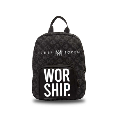 Rocksax Sleep Token Mini Backpack - Worship