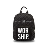 Rocksax Sleep Token Mini Backpack - Worship