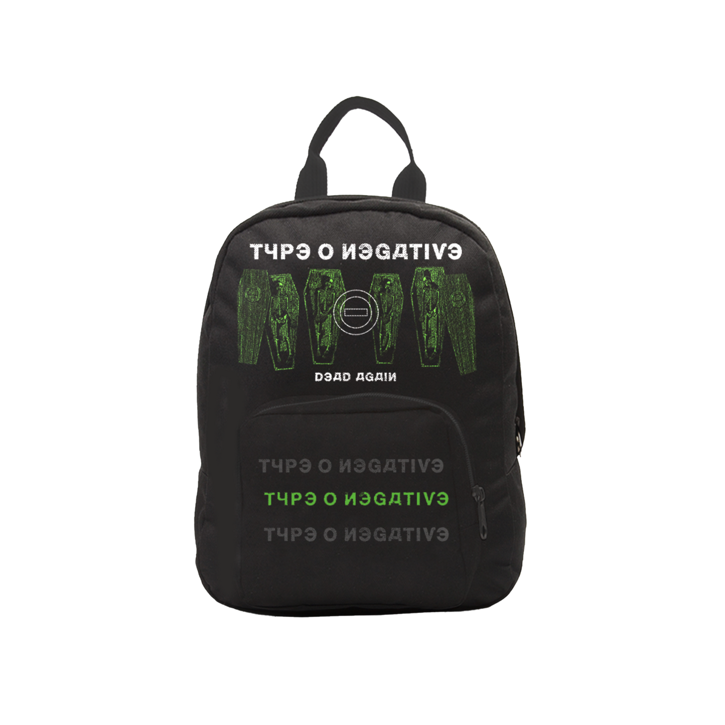 Rocksax Type O Negative Mini Backpack - Dead Again   | Buy Now For 29.99