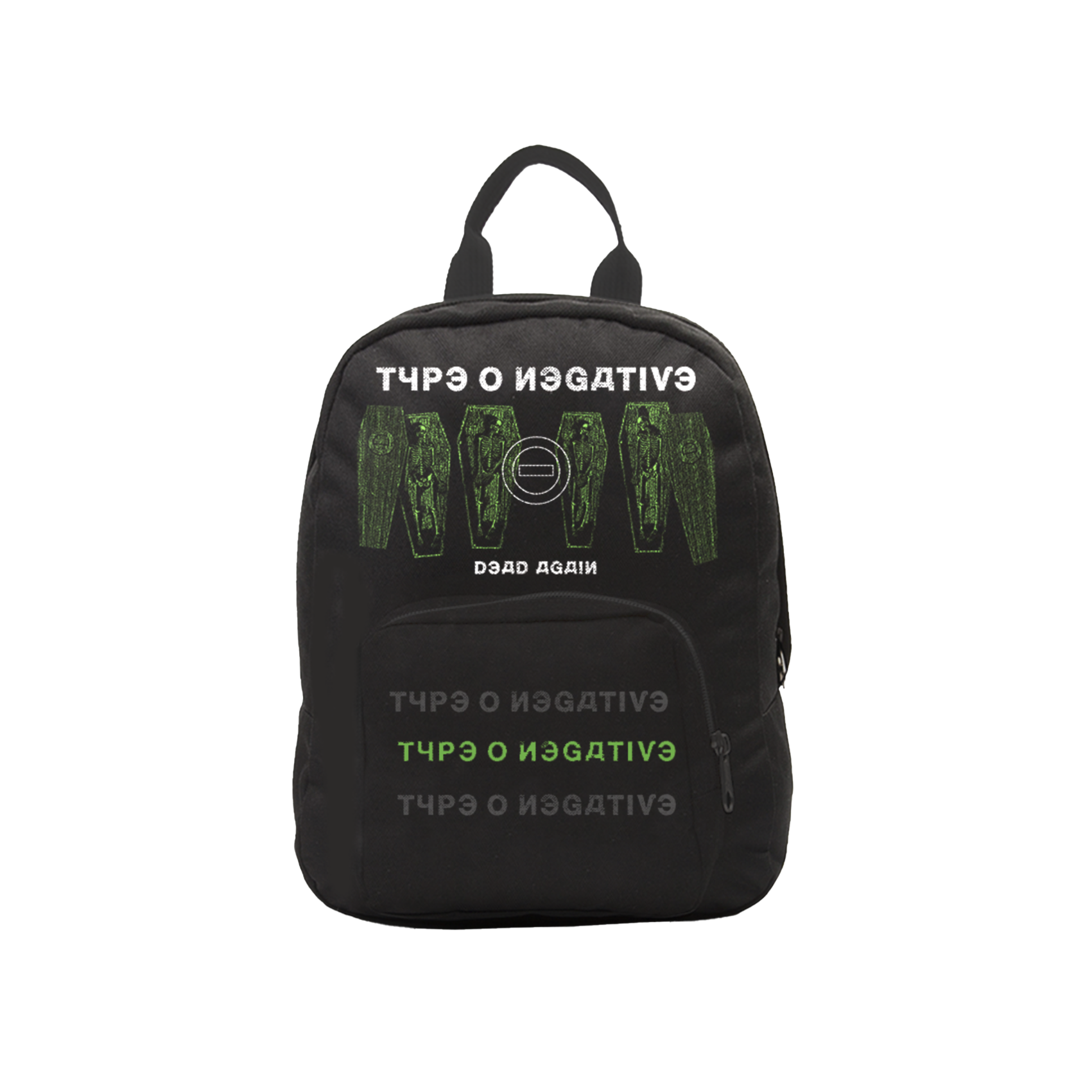 Rocksax Type O Negative Mini Backpack - Dead Again   | Buy Now For 29.99