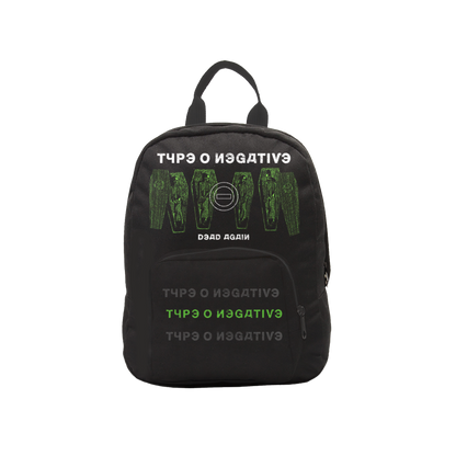 Rocksax Type O Negative Mini Backpack - Dead Again   | Buy Now For 29.99