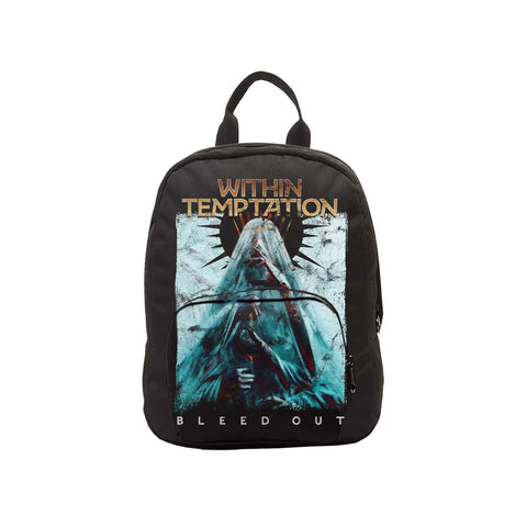 Rocksax Within Temptation Mini Backpack - Bleed Out Veil
