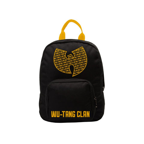 Rocksax Wu-Tang Mini Backpack - Ain't Nuthing From £27.99