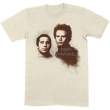 Simon & Garfunkel T Shirt - Faces