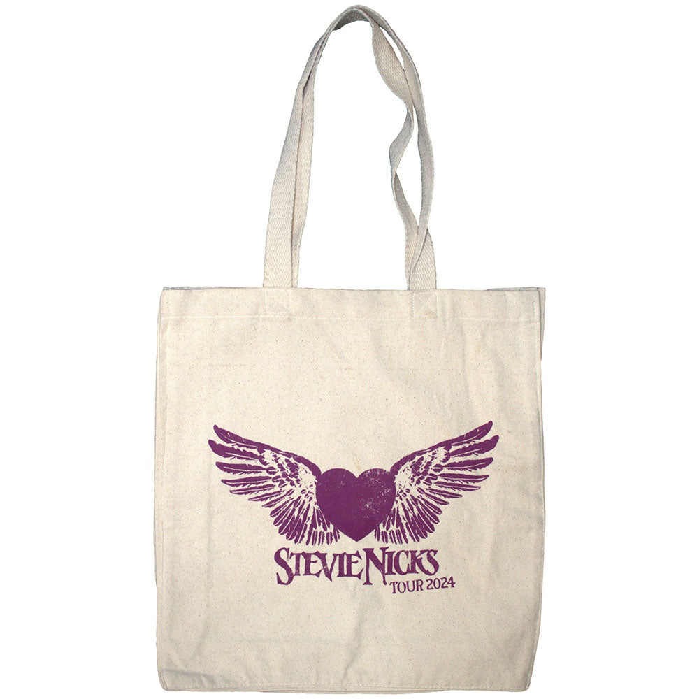 Stevie Nicks Cotton Totes - Elvis Label | Buy Now For 19.99