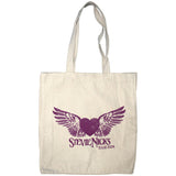 Stevie Nicks Cotton Totes - Elvis Label | Buy Now For 19.99