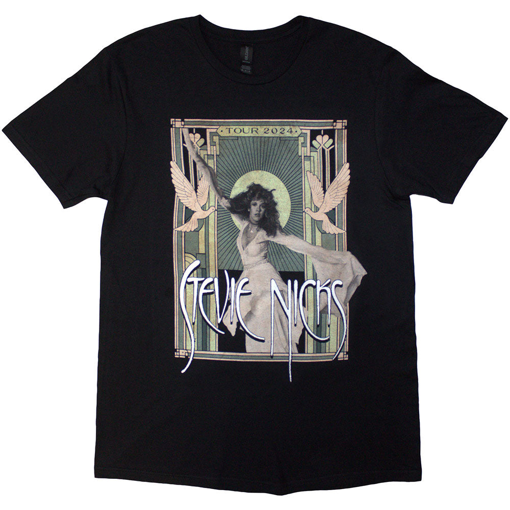 Stevie Nicks T Shirt - Tour '24 Doves