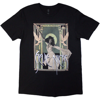 Stevie Nicks T Shirt - Tour '24 Doves