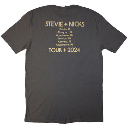 Stevie Nicks T Shirt - Tour '24 Vintage Photo