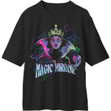 Disney T Shirt - Evil Queen Mirror