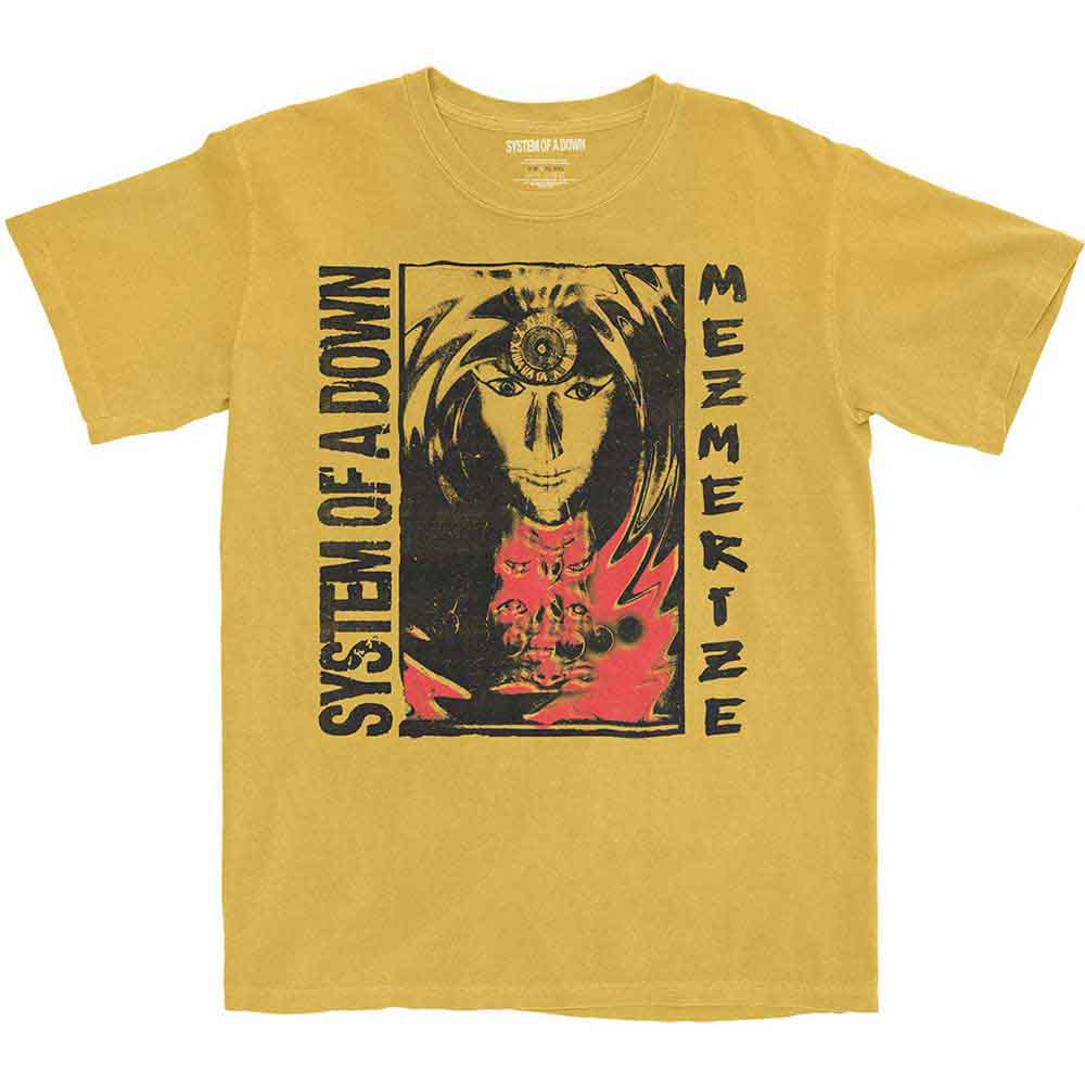 System of a Down T Shirt - Reflections