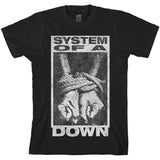 System Of A Down T Shirt - Ensnared