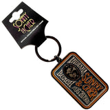 Sonny & Cher Standard Keychains - Elvis Where R&R Was Born | Buy Now For 9.99